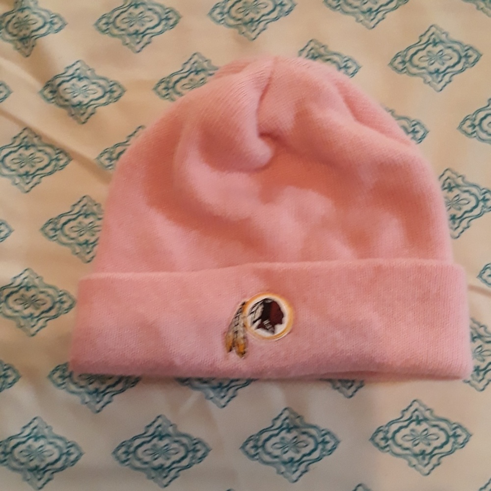 Redskins beanie